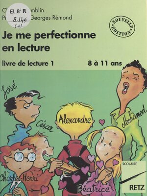 cover image of Je me perfectionne en lecture